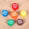 Cuentas de cerámica suave para frutas de Amazon transfronterizas, cuentas sueltas, material para joyería hecha a mano, accesorios DIY, suministro directo de fábrica al por mayor