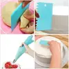Bico de Confeitar para Decoração de Bolo Conjunto Multiplo Caixa Plástica Conjunto de 72 Peças 83 Ferramentas de Decoração com Bico para Glacê de Bolo