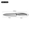 Chopper Household Super Fast Sharp Slice Meat Cutting Bone Knife Combinação Conjunto Completo de Faca de Corte de Aço Inoxidável Faca de Corte de Carne Afiada
