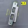 Placa de pestillo de puerta, Placa guía de puerta interior, Placa de cerradura de puerta de dormitorio, Placa de acero para marco de puerta, Juego de cerradura, Tope de puerta, Accesorios para tope de puerta