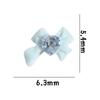 Popular online popular acessórios de unhas arco de coração de dragão oblíquo gravata borboleta linda menina amor diamante decorações de unhas atacado