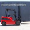 Ferramenta de empilhadeira elétrica avançada para movimentação eficiente de carga