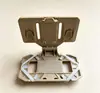 Placa de Navegação Tática Dobrável Suporte de Celular MOLLE Ciclismo ao Ar Livre Carro Suporte Universal para Celular Mercadorias Transfronteiriças
