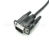 Arnés de Terminal con Carcasa de Plástico Blanco de 3 Pines Vh3.96 a Macho Db9Pin Cable de Alimentación para Equipo Digital