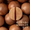Pulseras de Madera de Durazno Antiguas para Mujeres y Hombres, Madera Pura, Auténticas, Seguras y Protectoras, Madera Natural de Taishan, Pulsera de 108 Cuentas