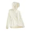Ropa de Protección Solar para Hombre para Exteriores, Secado Rápido, Ropa Delgada para Pareja, Anti-UV, Ropa Transpirable para la Piel, Ropa de Protección Solar de Verano UPF50+