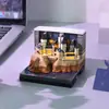 Comercio Electrónico Transfronterizo Especializado en Regalos Culturales y Creativos, Calendarios de Escultura de Papel de Castillo, Adornos de Escritorio, Bloc de Notas 3D, Venta al por Mayor Personalizada