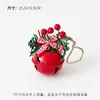 Coleção de Sinos de Natal Xin Sheng Pendurador de Porta para Árvore de Natal Criativo Feito à Mão DIY Florista Decoração Floral Materiais para Presente