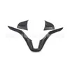 Adecuado para 14-19 volante con lentejuelas GK5 modificación interior pegatinas decorativas para volante izquierdo y derecho conducción a la derecha