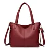 Bolsa de Grande Capacidade Bolsa Feminina 2026 Nova Bolsa de Ombro Transversal Elegante para o Trabalho Bolsa Feminina de Comércio Exterior Bolsa Tote de Alta Qualidade