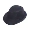 Sombrero de Jazz de Verano para Personas de Mediana Edad y Mayores Sombrero de Copa Superior de Lino para Hombre Protección Solar al Aire Libre Sombrero para el Sol Sombrero de Paja Rizado para Hombre Mayor Sombrero para el Sol