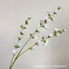 Flores Artificiales para Boda Colección Morada Serie Salón de Bodas Jardín Monet Arco Exterior Muro de Flores Estudio Fotográfico Floral Paisajismo
