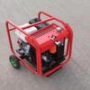 Zhongwang pequeno equipamento da estação de energia hidráulica a gasolina estação de energia hidráulica portátil móvel lote da máquina da estação hidráulica