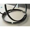 Anillo de Sellado para Válvula Hidráulica, Resistente al Aceite de Alta Presión, O-Ring Específico para Válvulas de Circuito de Aceite de Maquinaria de Ingeniería
