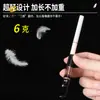 Nuevo portafiltro de cigarrillos Yajue de Dunhao para cigarrillos gruesos, modelo de un solo uso, portátil y lavable para hombres