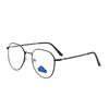 Gafas de protección para los ojos con luz azul para mujer, gafas de moda sin graduación para hombre, gafas para miopía con luz azul para hombre, montura completa con graduación para hombre.