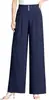 Pantalones de Sicomoro Adelgazantes de Cintura Alta con Caída, Pantalones Rectos Sueltos Estilosos de Mamá, Pantalones de Pierna Ancha de Seda Helada para Mujer, Estilo Delgado de Verano
