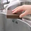 Esponja de esmeril para limpar utensílios de cozinha tarefas domésticas limpeza de louça escova de panela escova de remoção de ferrugem esponja de moagem escova de limpeza