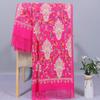 Bufanda Roja de Otoño e Invierno para Mujer, Chal Bordado de Primavera y Otoño para Vestido de Novia de Madre, Cheongsam, Banquete de Bodas, Bordado Estilo Chino