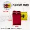 Bloque Límite Mecánico Automático, Bloque Límite Duro de Aluminio Fundido, Bloque Anticolisión, Bloque Límite Anticolisión para Máquina de Grabado