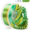 Consumibles para Impresión 3D Consumibles PLA Paquete Combinado 4*250g Consumibles para Impresión 3D Set de 250G/0.25Kg 1.75mm