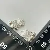 Boneca gato de batata de Guizhou acessórios DIY lembrança coroa de cabelo prateada chapéu étnico Miao chapéu tiara de chifre de vaca borboleta