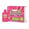 Bebida Probiótica de Cranberry Duozi para Cuidados Íntimos Femininos e Condicionamento Intestinal Líquido Oral