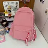 Mochilas Escolares para Meninas do Ensino Fundamental, Estudantes do Ensino Médio, Estudantes Universitários, Mochilas para o Dia a Dia, Mochilas Estilosas de Grande Capacidade, Bolsas de Ombro, Mochilas de Costas Duplas para Mulheres