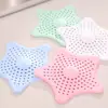 Tapa Antiolor para Desagüe de Alcantarilla Tapón Antifugas para Lavabo Cubierta de Silicona para Desagüe de Baño Filtro Antiempaquetamiento para Fregadero