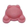 Az009 Gato de Desenho Animado Molde de Silicone 3D Molde de Decoração