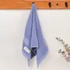 Toalha de algodão para casa toalha de rosto macia absorvente toalha grossa para adulto não solta fiapos toalha de rosto para adulto fábrica atacado