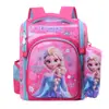 Mochila Escolar Transfronteriza 2026 Nueva 3D Cáscara Dura PC Dibujos Animados 14 pulgadas Mochila de Jardín de Infancia para Niños de 3 a 7 Años