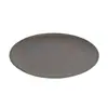 Plato de Cena Doméstico de Paja de Trigo para Cocina, Plato de Verduras de Aspecto Elegante, Plato de Frutas para Sala de Estar, Plato Redondo, Plato de Plástico, Plato para Preparar Verduras