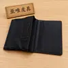 Carpeta de Regalo para Coche Personalizada por el Fabricante, Funda de Cuero para Manual de Instrucciones de Tela Impermeable, Bolsa para Documentos de Entrega de Coche, Portadocumentos de Tela