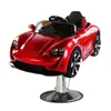 Silla de Peluquería Transfronteriza Silla Giratoria Elevable para Peluquería Infantil Salón de Peluquería Multifuncional Coche de Dibujos Animados Asiento para Bebé Venta al por Mayor