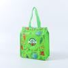 Bolsas de Compras Tejidas de PP Impermeables Personalizadas para Comercio Exterior, Bolsas Tote de Gran Capacidad, Bolsas de Regalo Promocionales para Exposiciones