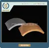 Chapa de Aluminio con Textura de Madera de 5 Piezas, Panel de Aluminio para Señalización de Puertas, Chapa de Aluminio para Fachadas de Muro Cortina, Panel de Techo, Personalización por Fabricante Transfronterizo