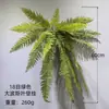 Plantas Verdes Artificiales Helecho Persa Hoja Persa Proyecto de Restaurante Vegetación Plantas Enredaderas Helechos Colgantes Enredaderas de Pared
