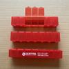 Pastillero Pequeño de Siete Compartimentos en Braille, Pastillero Pequeño de Siete Compartimentos, Pastillero Semanal Pequeño de Una Fila, Pastillero Semanal