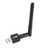 Tarjeta de red inalámbrica USB de doble banda AC600M 5g mini 2.4g externa chip 8811 Adaptador receptor WIFI