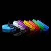NBA Kobe Curry Baloncesto Fútbol Pulsera de Silicona de Color Para Fans Pequeño Regalo Recuerdo Pulsera Deportiva