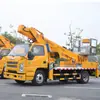 Fabricante de Veículo de Trabalho Aéreo com Braço Articulado 23m da Jiangling