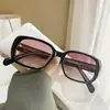 Procesamiento Personalizado de Lentes, Gafas de Sol con Patas de Placa de Núcleo Tr90 Cuadradas y Redondas, Gafas de Sol para Mujer, Moda Masculina Polarizada de Alta Gama