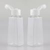 Botella de spray para mascotas, cosmética, trapezoidal, de 30 ml y 60 ml, para perfume, de viaje, desechable, de gel.
