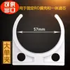 Soporte de fijación para purificador de agua, cortador de tuberías, extractor de tuberías, pieza de montaje para grifo, llave de 10 pulgadas, cinta de PTFE, abrazadera para tubería, abrazadera tipo G