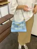 Bolso de Cadena Vintage de Alta Gama para Mujer 2026 Nuevo Bolso de Hombro Versátil Bolso de Mano de Moda Bolso Tote para Viajes Transfronterizo