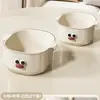 Bonito Cuenco de Frutas de Nuevo Estilo, Exquisito Diseño de Estrella Dopamina, Cesta Doble con Drenaje para Uso Doméstico, Lavabo para Verduras para Sala de Estar y Cocina