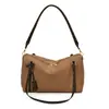 Bolso de Almohada Elegante de Gama Alta de Gran Capacidad para Mujer 2025 Nuevo Bolso de Hombro Boston Pequeño para el Trabajo Debajo del Brazo