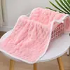 Toalha de Coral Fleece Toalha de Banho Transfronteiriça Secagem Rápida Toalha para Limpar o Rosto Toalha de Banho Cão Nuvem Doge Toalha de Rosto Unissex Toalha de Rosto Presente Toalha de Rosto