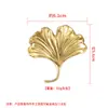 Gancho Criativo de Luxo Estilo Europeu e Americano para a Porta de Entrada, Gancho de Puxador sem Furo para Portas de Armário, Gancho Decorativo de Latão para Casa